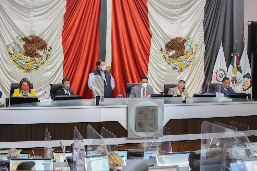 Reforman diputados leyes de Educación, Fomento de la Cultura, Desarrollo Social y 5 de Junio