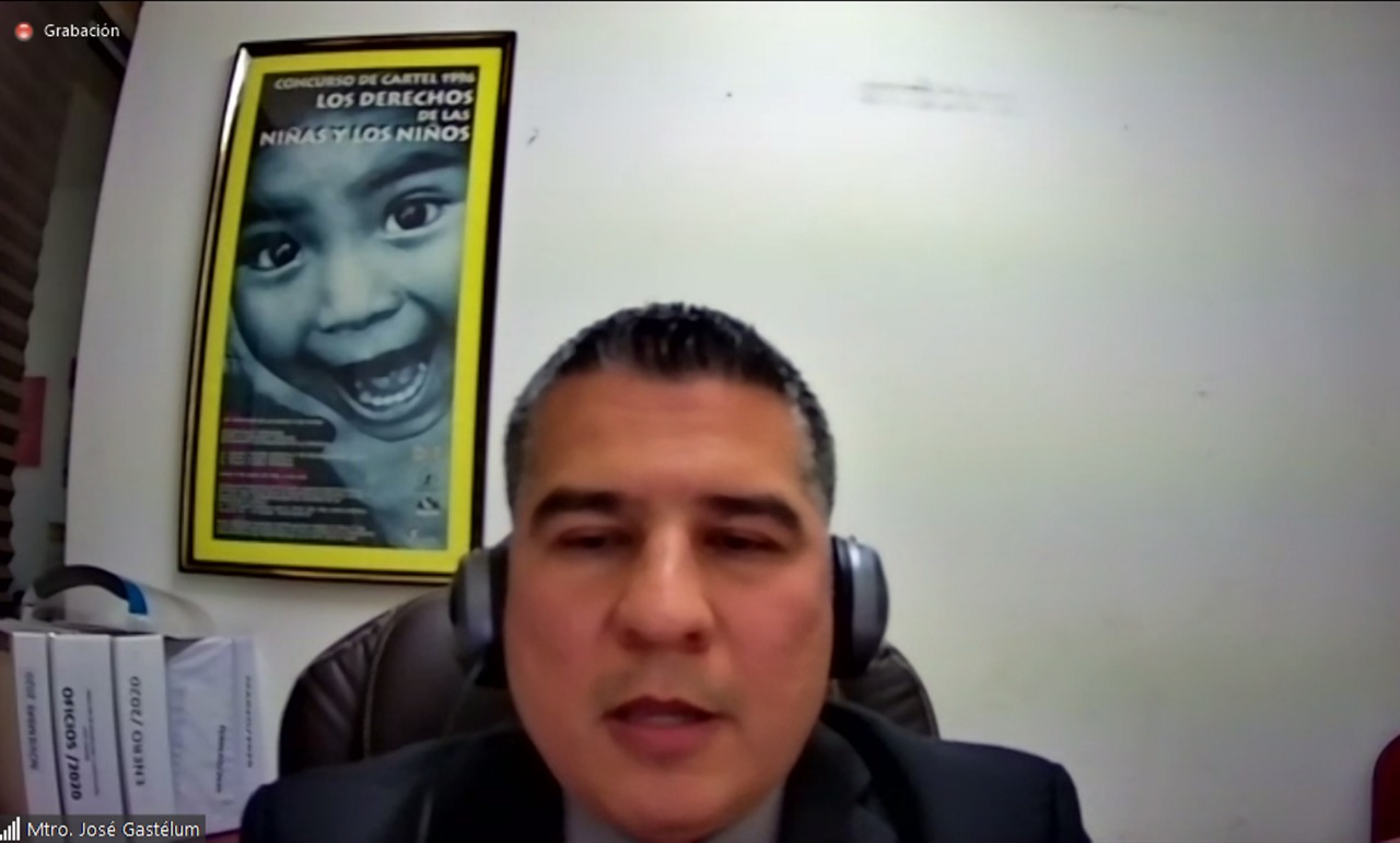 Imparte Sipinna capacitación “Niñas, Niños y Adolescentes: su derecho a la intimidad y protección de datos personales”