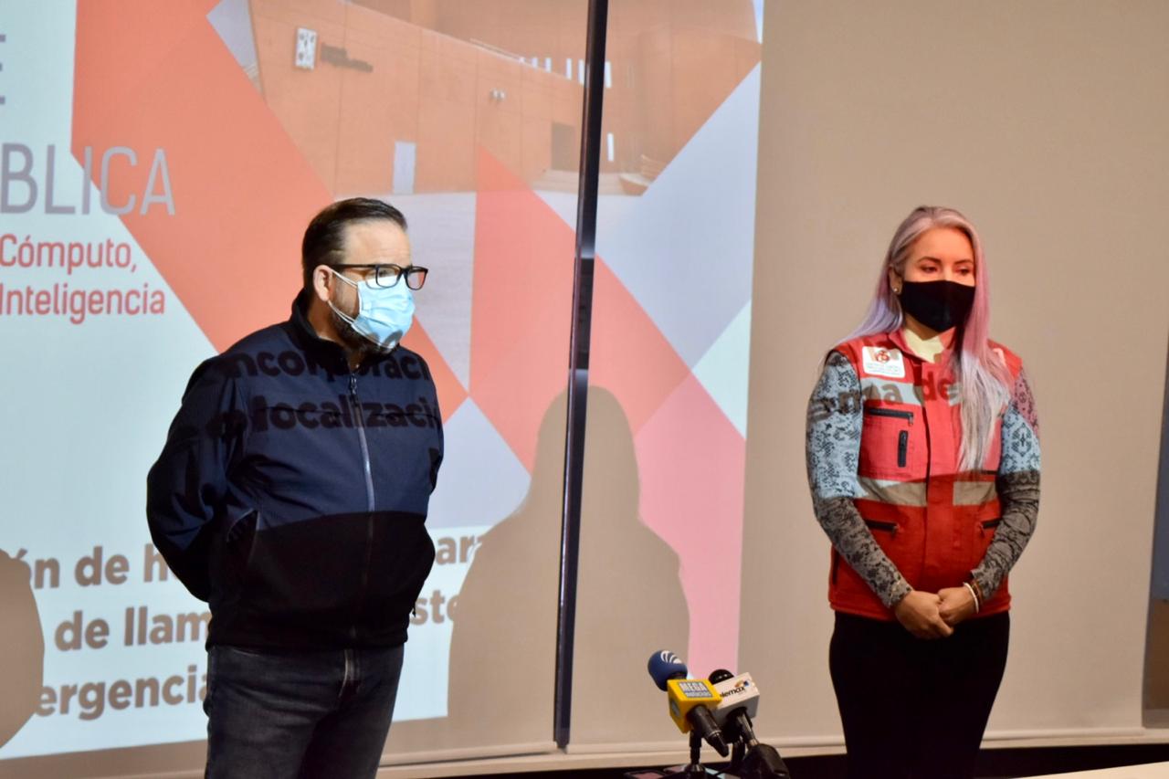Tiene C5i Sonora tecnología de punta para la geolocalización de llamadas al 9-1-1: Anaya Cooley
