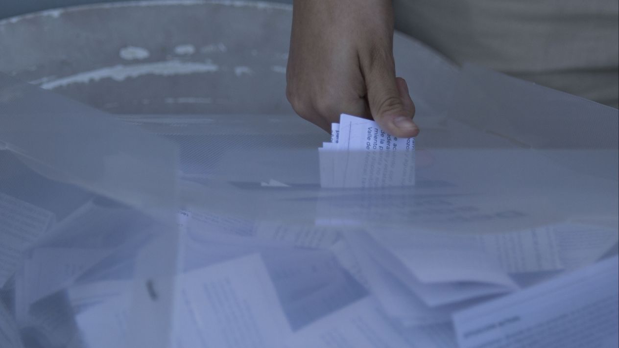 PAN, PRI y PRD anuncian coalición ‘Va por México’ para elecciones de 2021