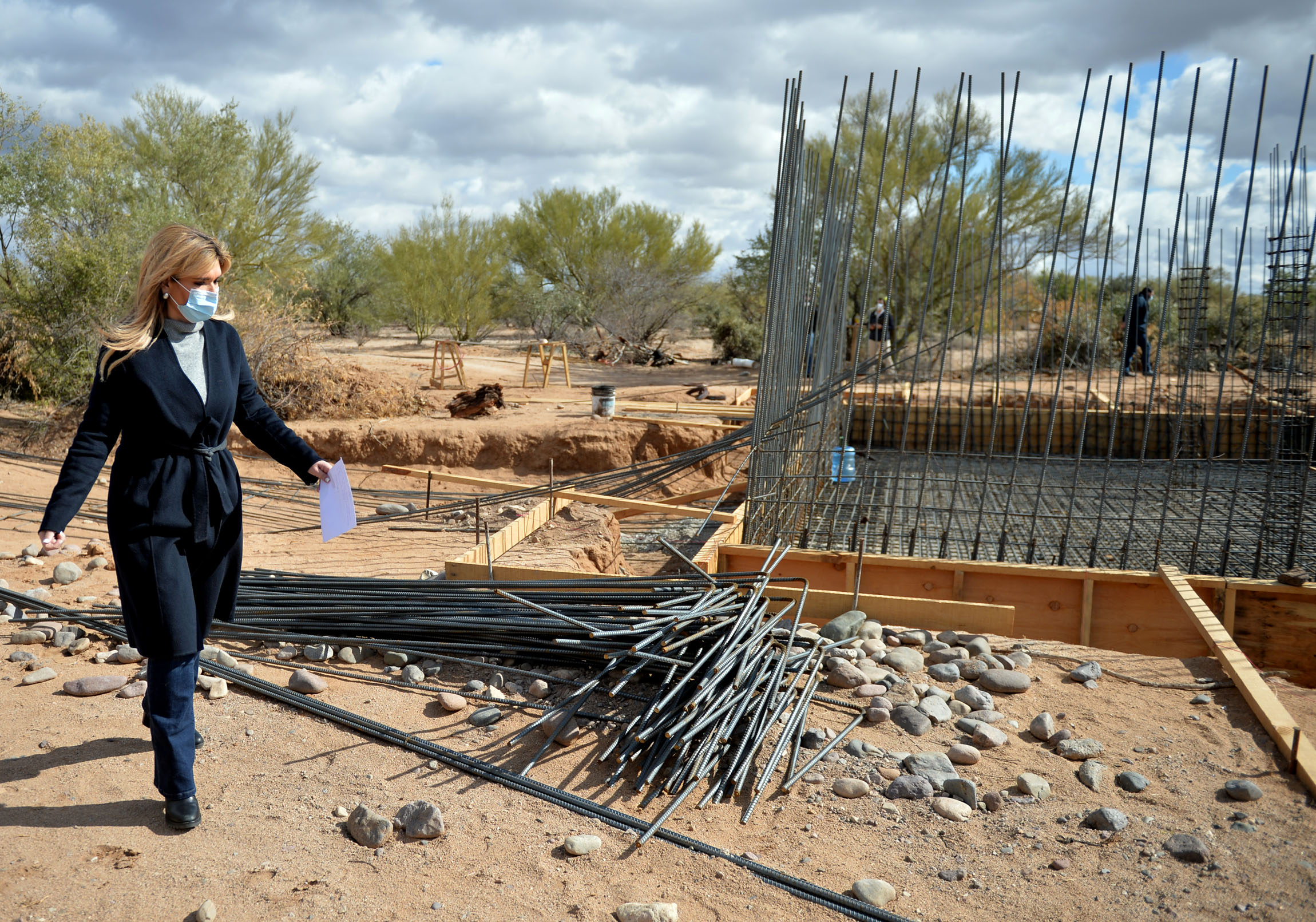 Obras realizadas tienen impacto real en las familias sonorenses: Gobernadora