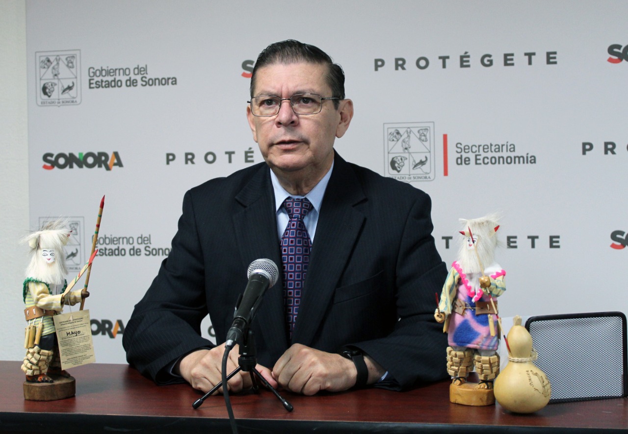 Se creará en Sonora el Registro de Apertura de Confianza para personas morales: Luis Núñez