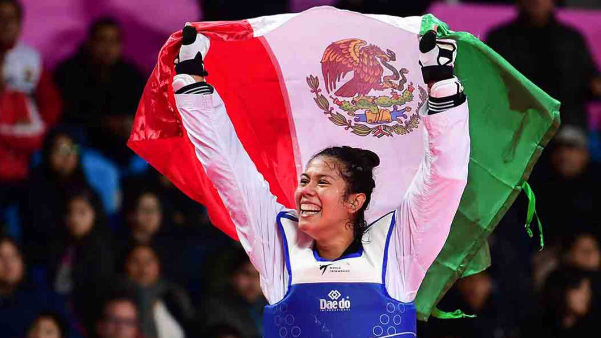 Deportistas mexicanos listos para reiniciar el ciclo olímpico