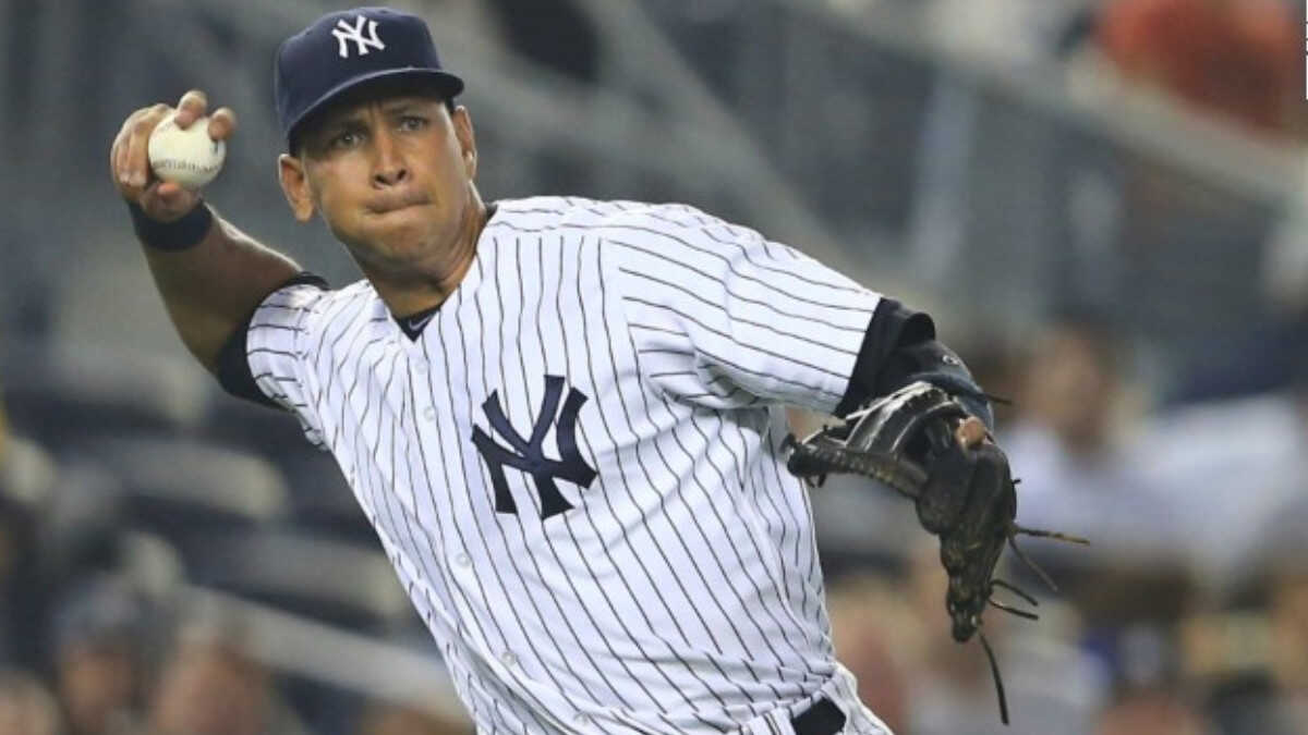 A-Rod en camino a ser candidato al Salón de la Fama en 2022