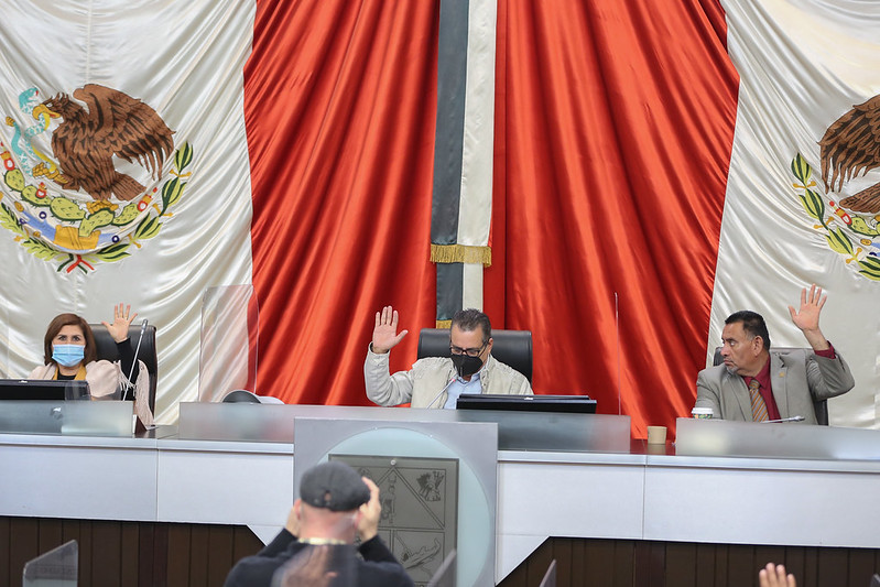 Celebra Diputación Permanente primera sesión ordinaria del año