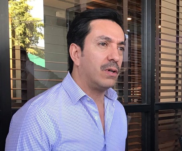 David Figueroa elige a MC y competirá por la alcaldía de Hermosillo