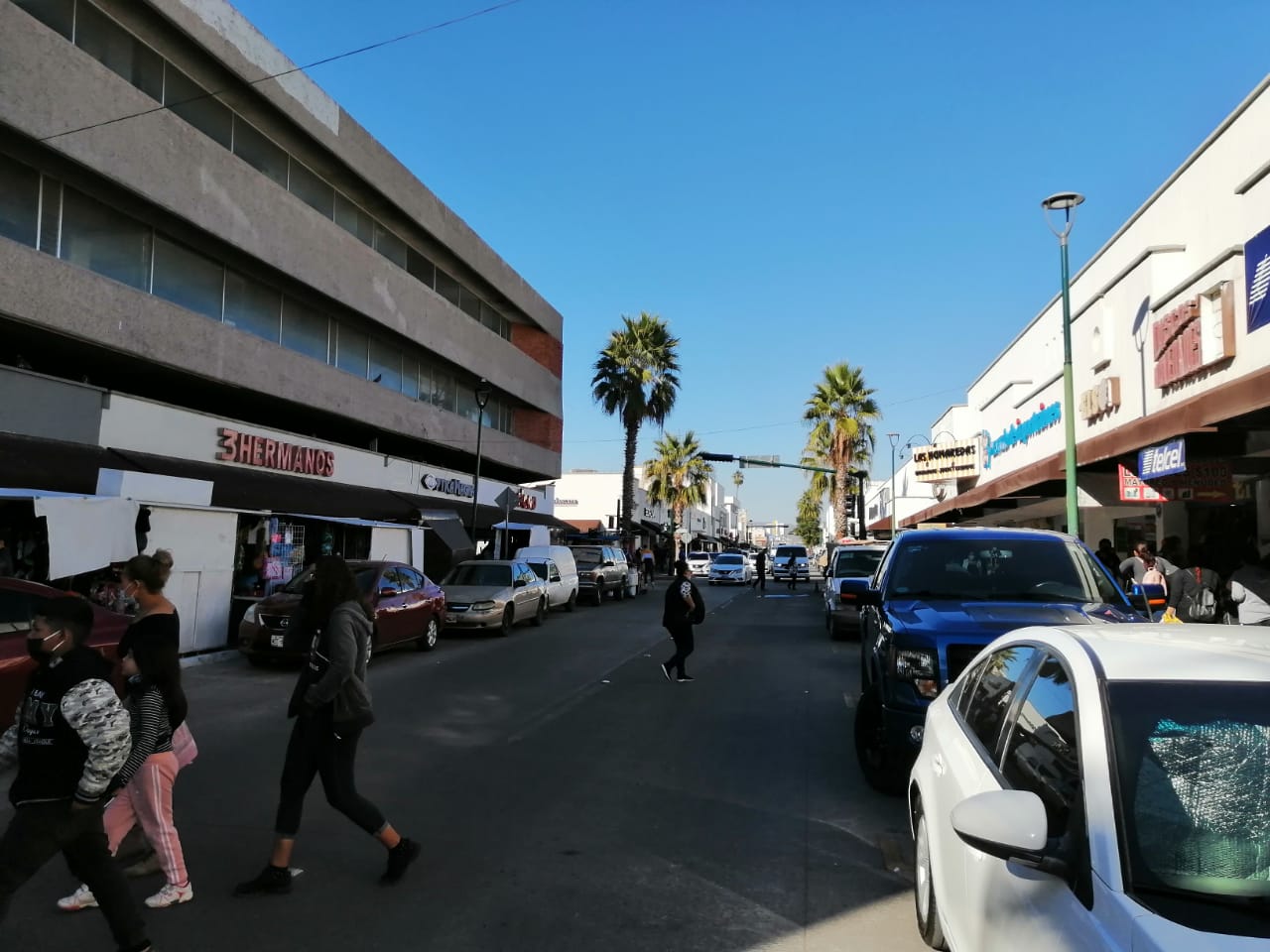 Restricciones en horarios no permitieron mayores ventas Restricciones en horarios no permitieron mayores ventas