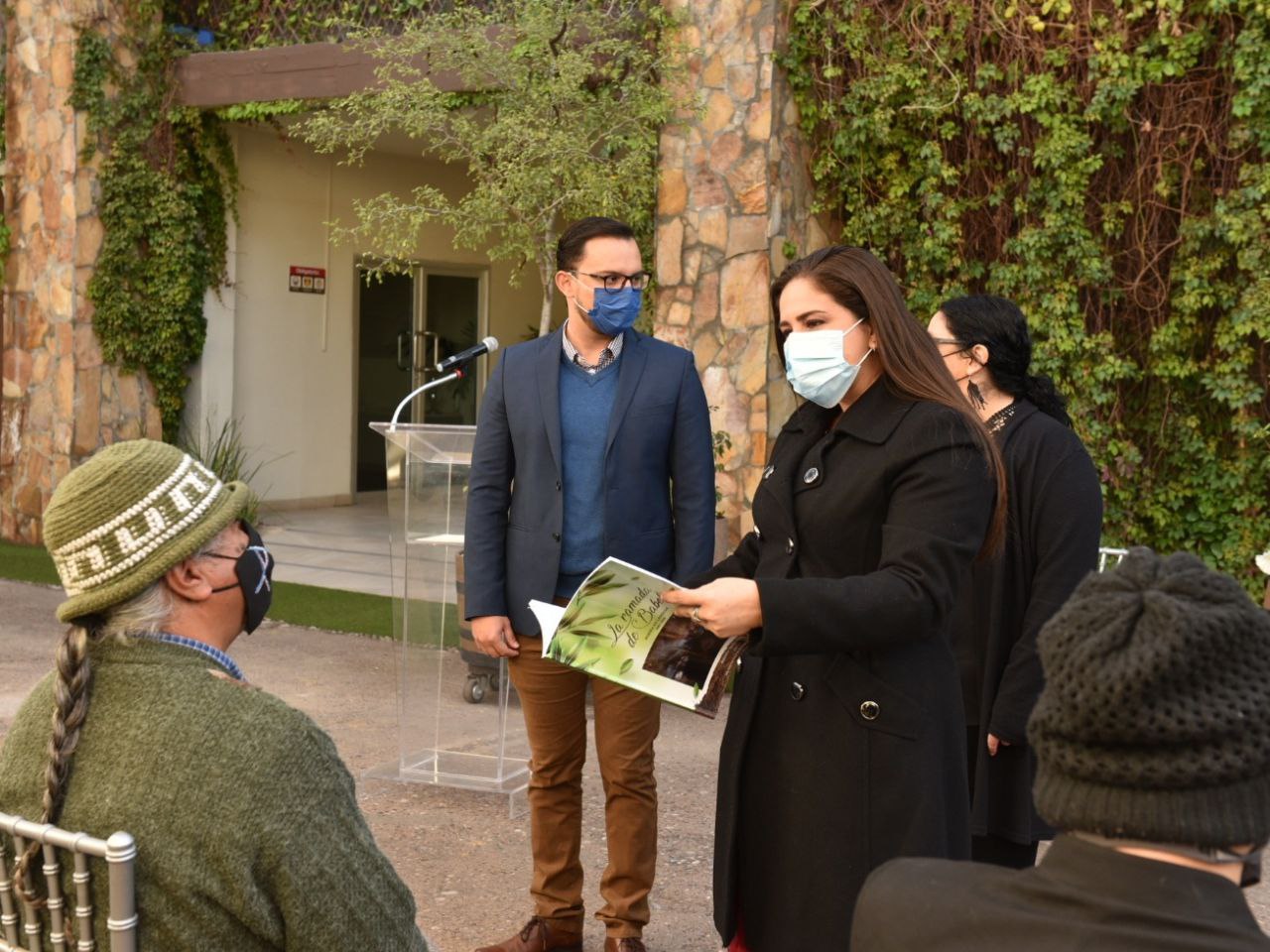 Rescatamos el patrimonio histórico de Hermosillo: Celida López