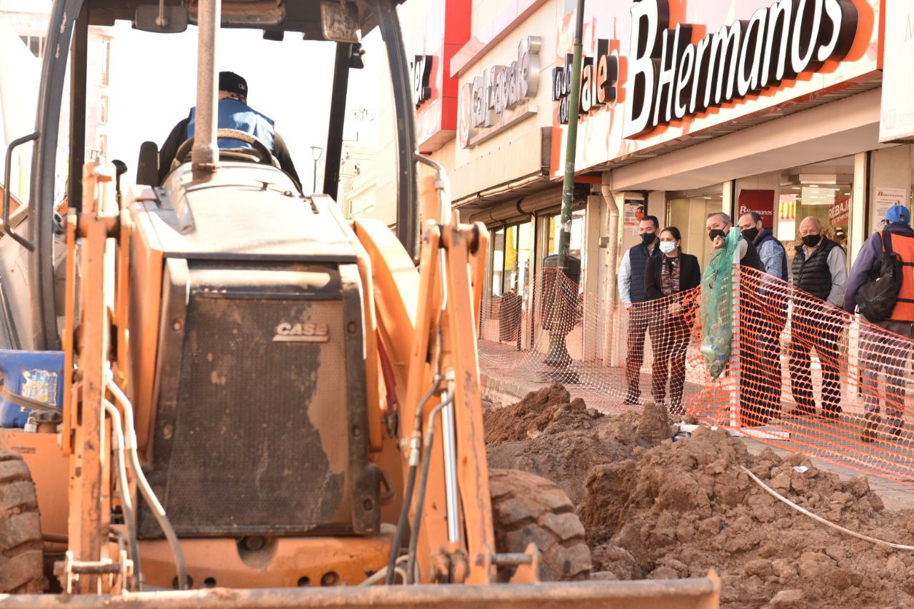 Rescatamos las calles del Centro de Hermosillo: Celida López Rescatamos las calles del Centro de Hermosillo: Celida López