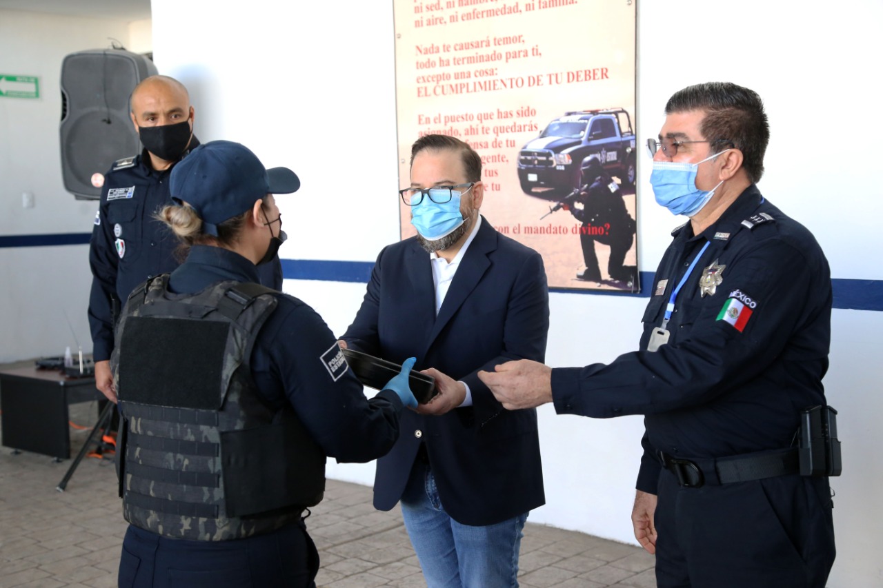 Buscan autoridades de seguridad reducir delitos de alto impacto