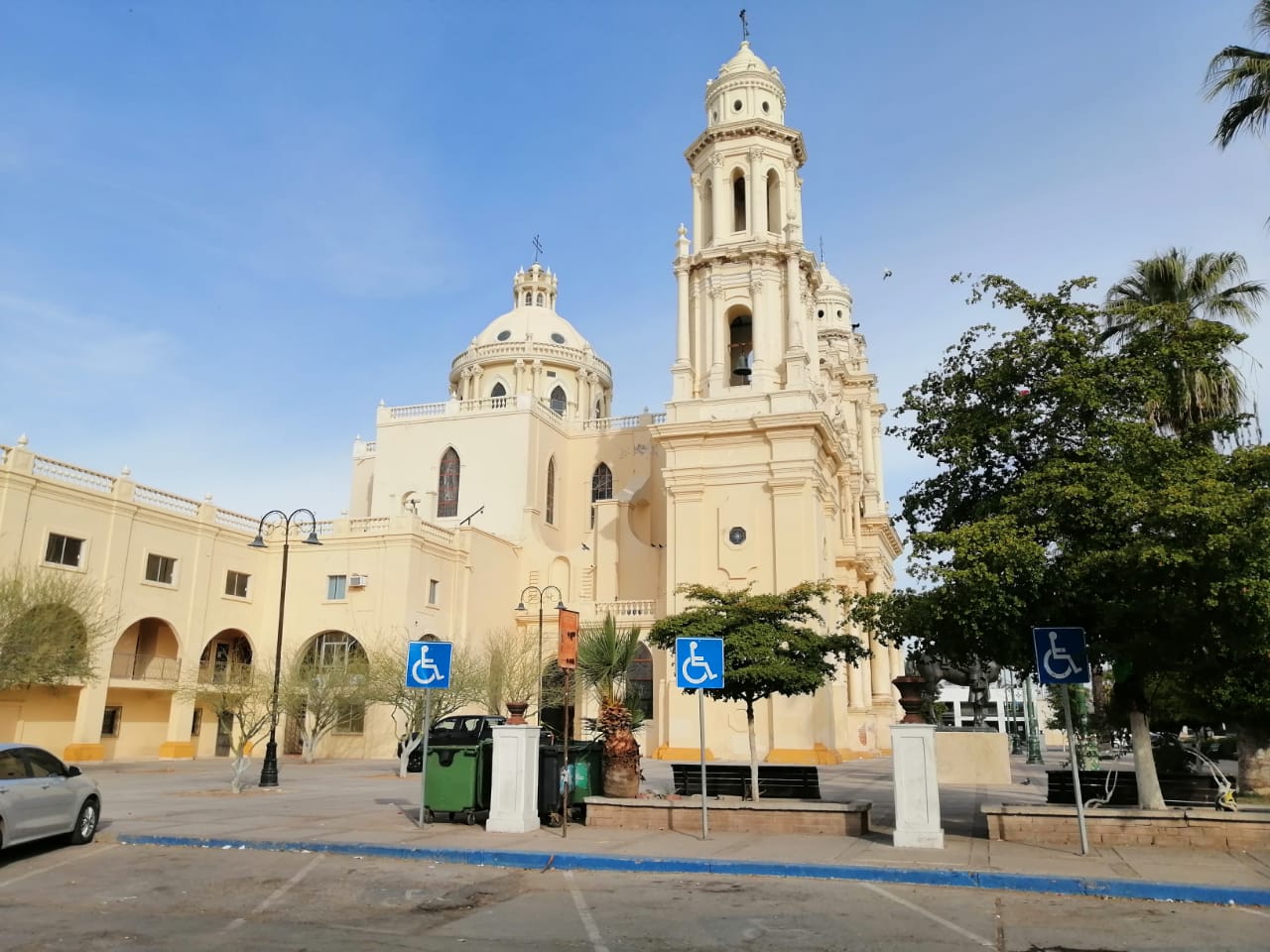 Suspenden actividades de nueva cuenta en templos religiosos por Covid-19