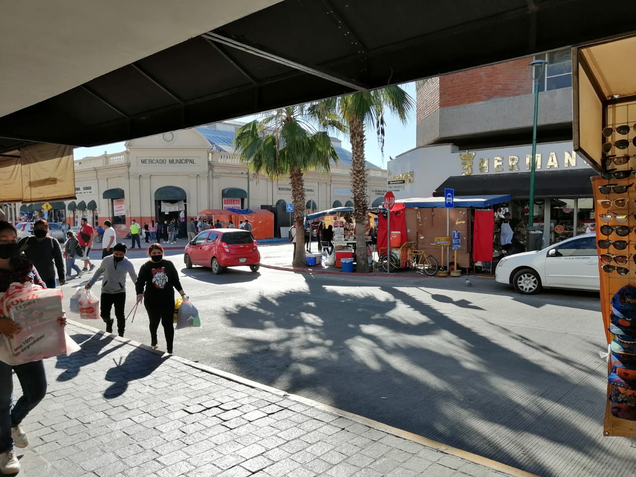Comercios avalan aplicación del Código Rojo Comercios avalan aplicación del Código Rojo