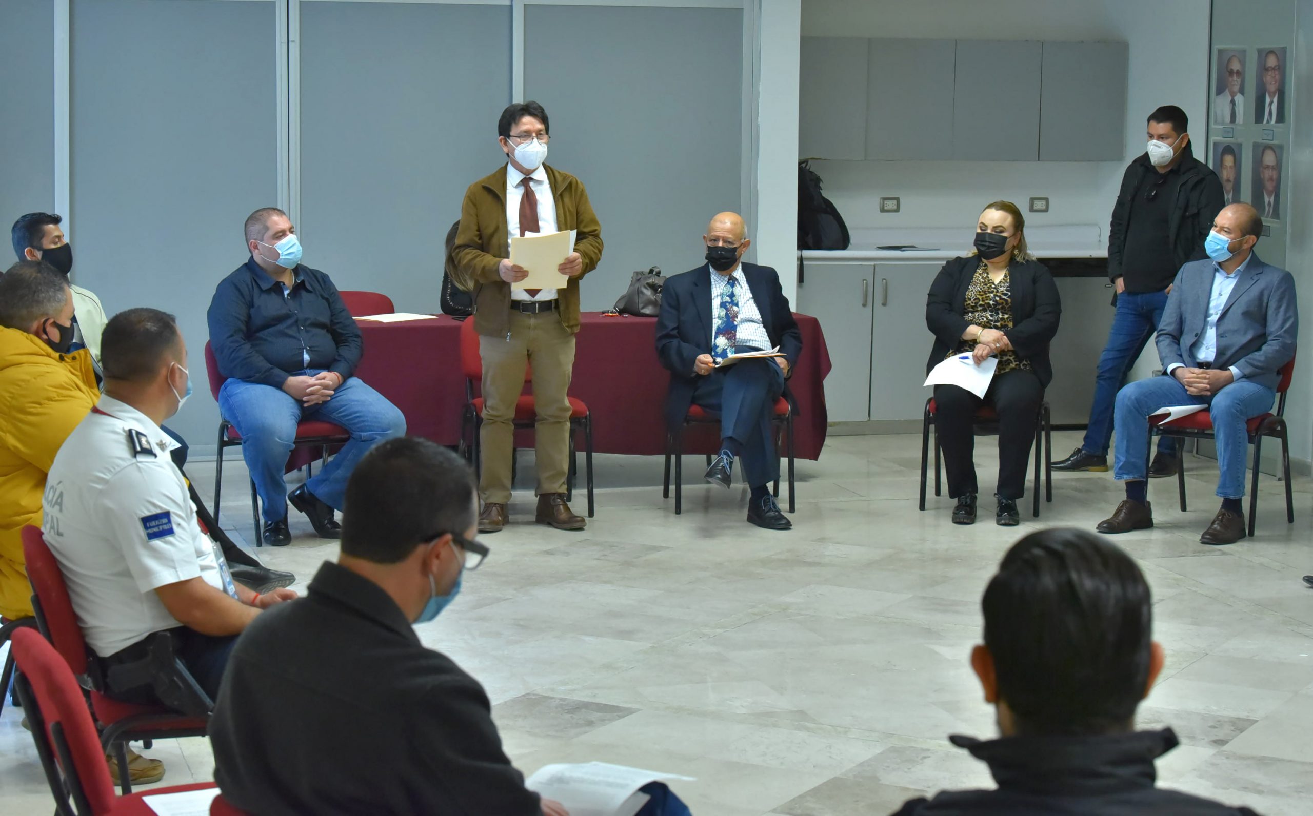 Fortalecerán servicios de la Dirección de Inspección y Vigilancia en Hermosillo