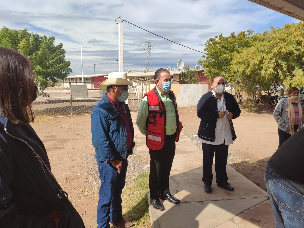 Autoridades sanitarias piden a tribus a no hacer eventos sociales