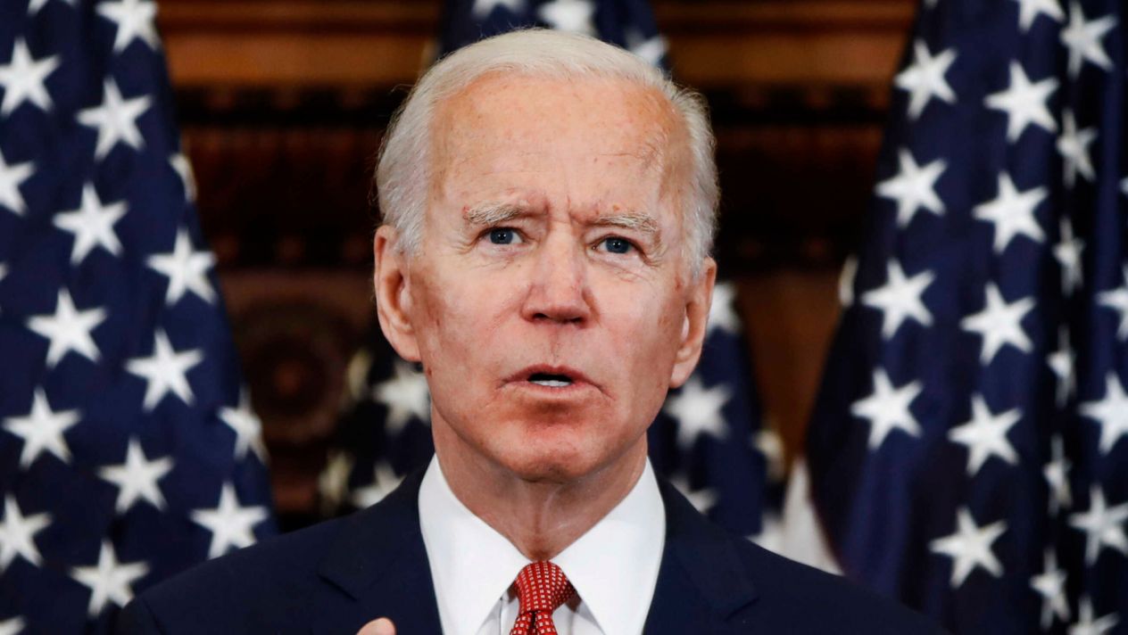 Así será la toma de posesión de Joe Biden y Kamala Harris Así será la toma de posesión de Joe Biden y Kamala Harris