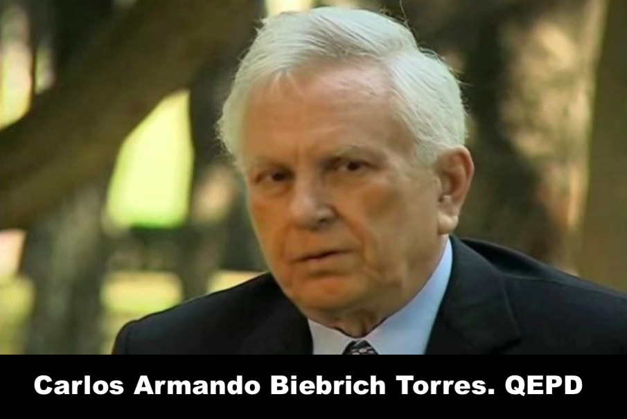 Se murió Biebrich Se murió Biebrich