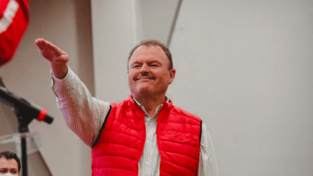 Según estudio, Ernesto ‘Borrego’ Gándara es el mejor posicionado a la gubernatura de Sonora