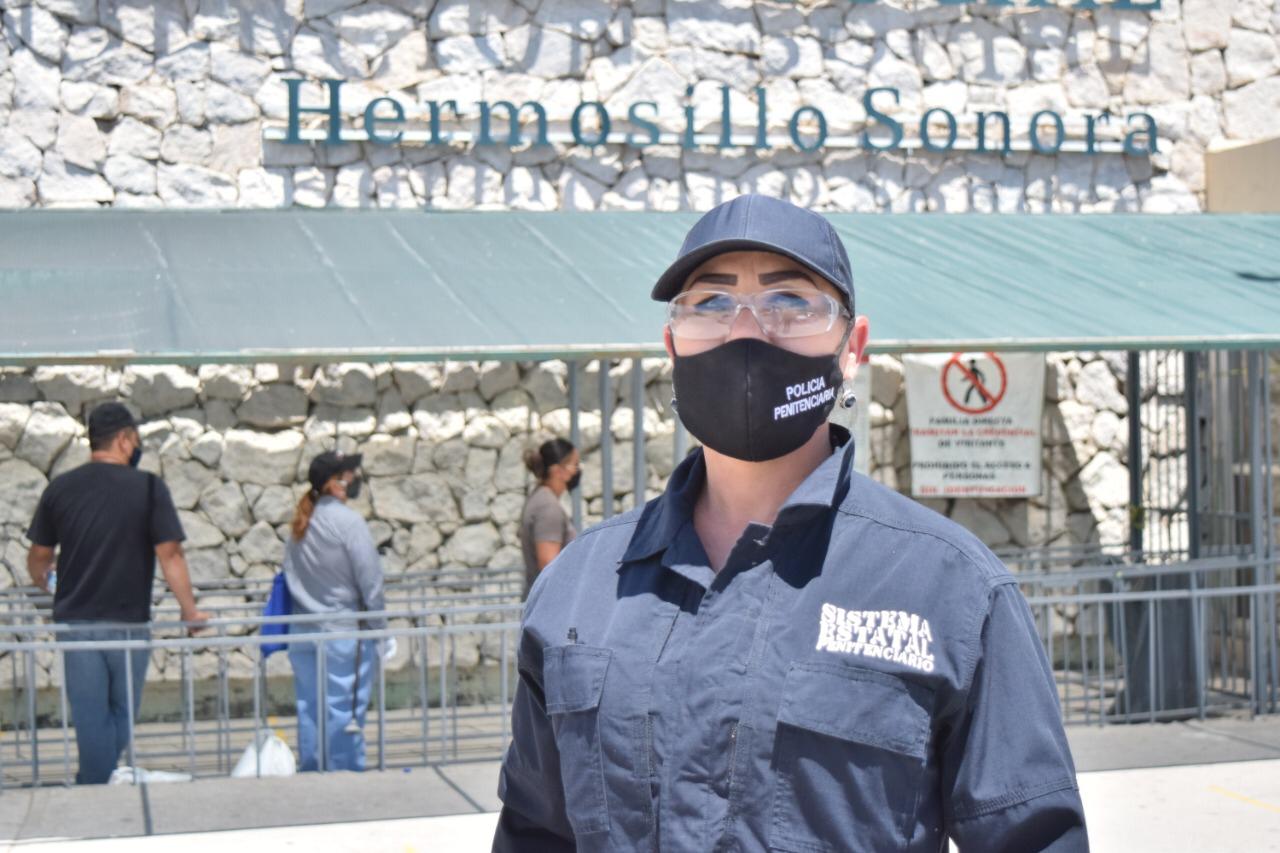 Convoca Sistema Estatal Penitenciario a perfiles interesados en unirse al equipo de seguridad en Ceresos