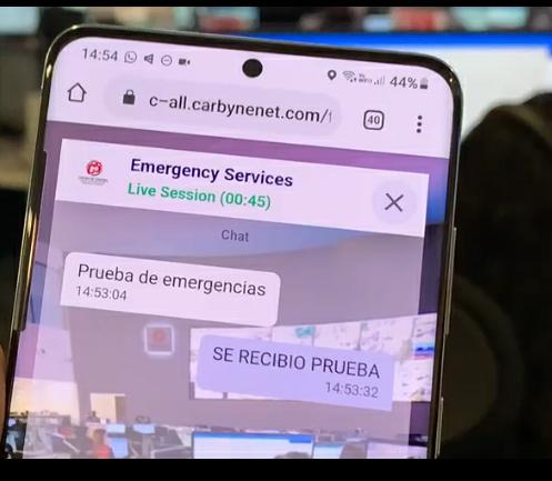Localizan con tecnología del C5i a tres migrantes extraviados en Arizona Localizan con tecnología del C5i a tres migrantes extraviados en Arizona