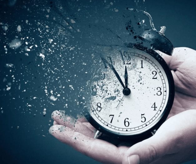 El tiempo demuestra que lo bueno llega en cualquier momento