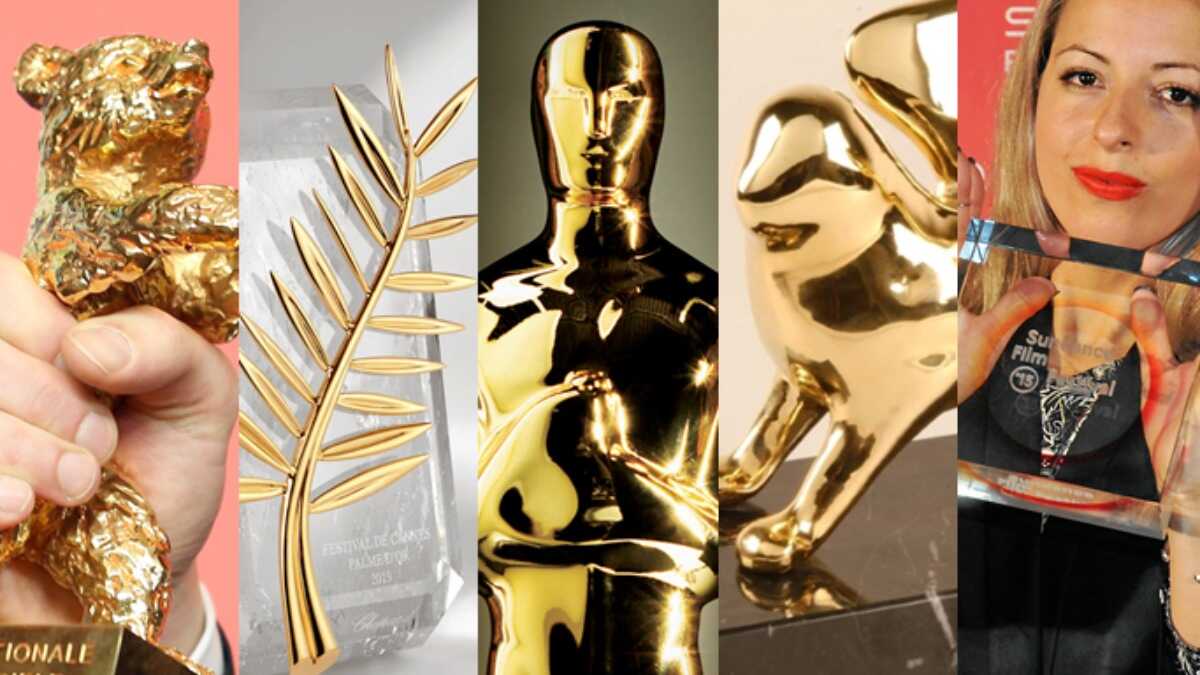 Tensión en la temporada de premios y nuevos dramas para festivales de cine por COVID-19
