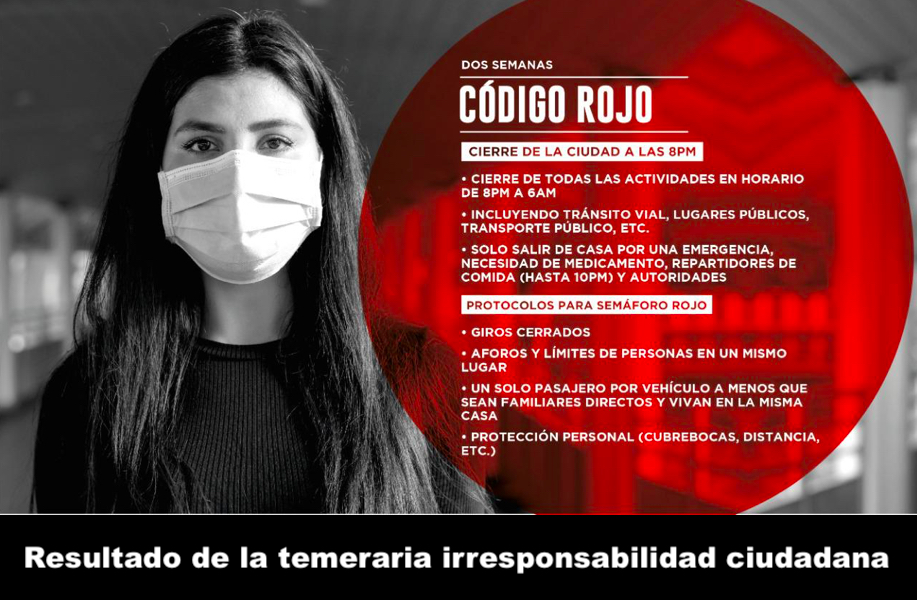 Estamos en rojo Estamos en rojo