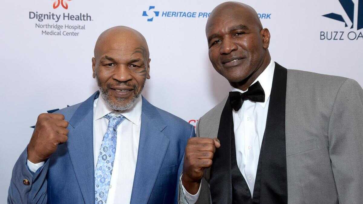 Mike Tyson regresará al ring en 2021, tras su exhibición ante Jones Jr.