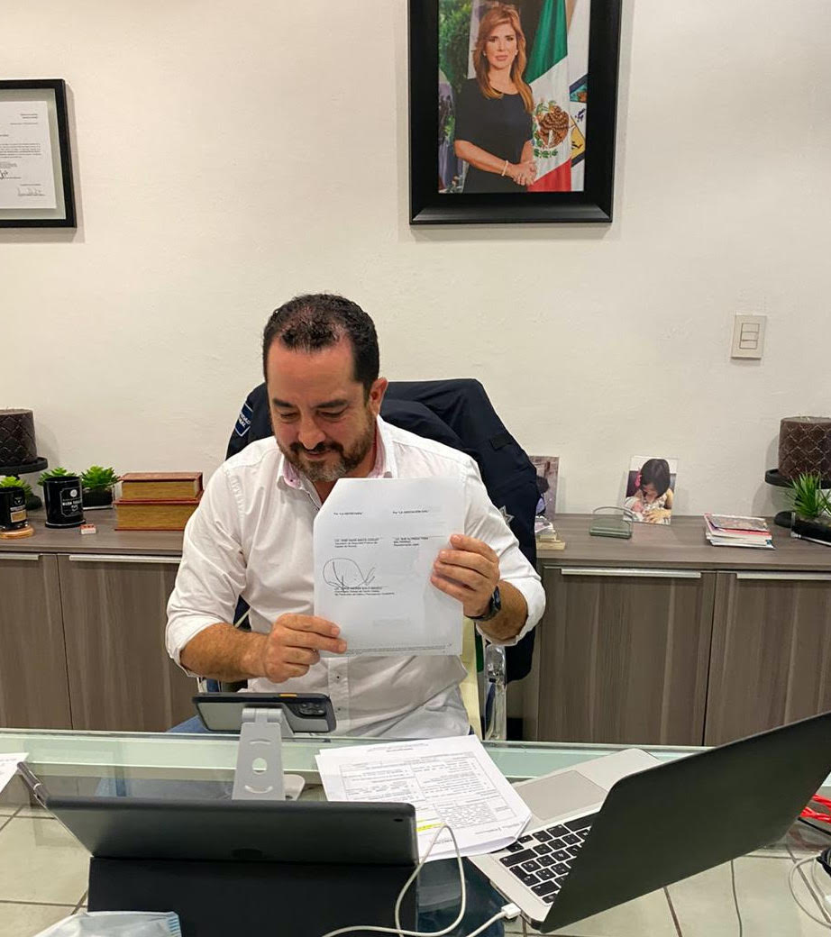 Acuerdan SSP Sonora y CIDA Palo Verde trabajar en prevención de adicciones