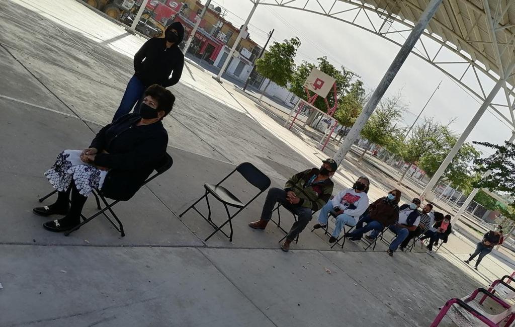 Continúan Jornadas Anticipa en colonias “Zona Cero” en riesgo máximo por COVID-19