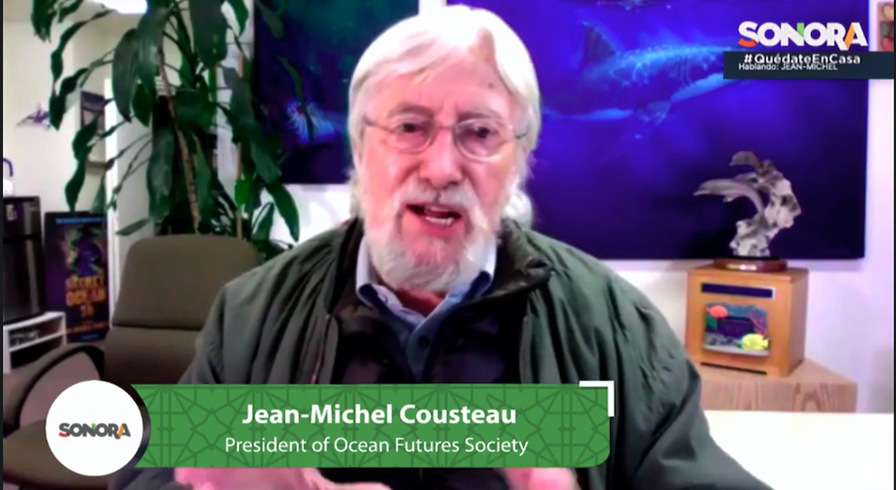 Promueve Cofetur conservación de especies marinas en el Foro el Acuario del Mundo de Jacques Cousteau
