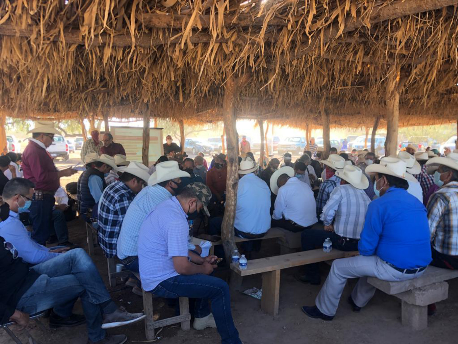 El INPI promete más tierra a los yaquis, a cambio del Acueducto Independencia