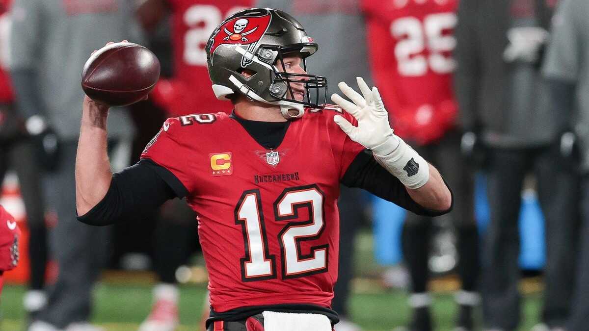 Brady y Mahomes en el capítulo más prendido de la NFL Brady y Mahomes en el capítulo más prendido de la NFL