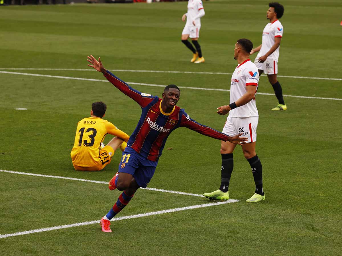 El Barcelona vuelve a la carga por el título
