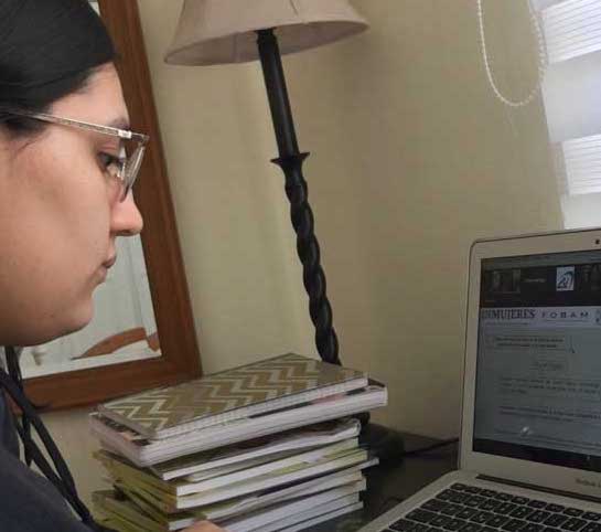 Regresan a clases de manera virtual alrededor de 29 mil  estudiantes del Cobach