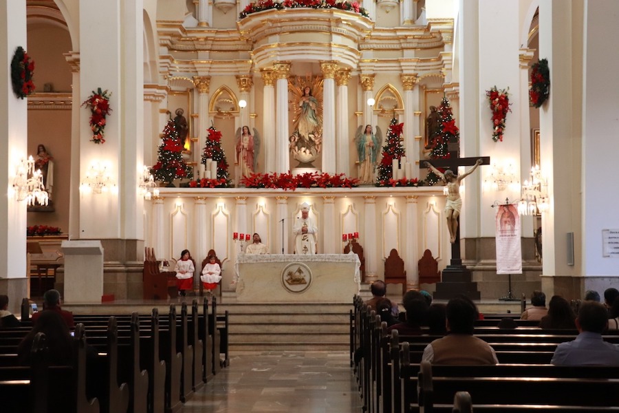 Inicia Cuaresma con el miércoles de ceniza, mediante algunas restricciones por el Covid