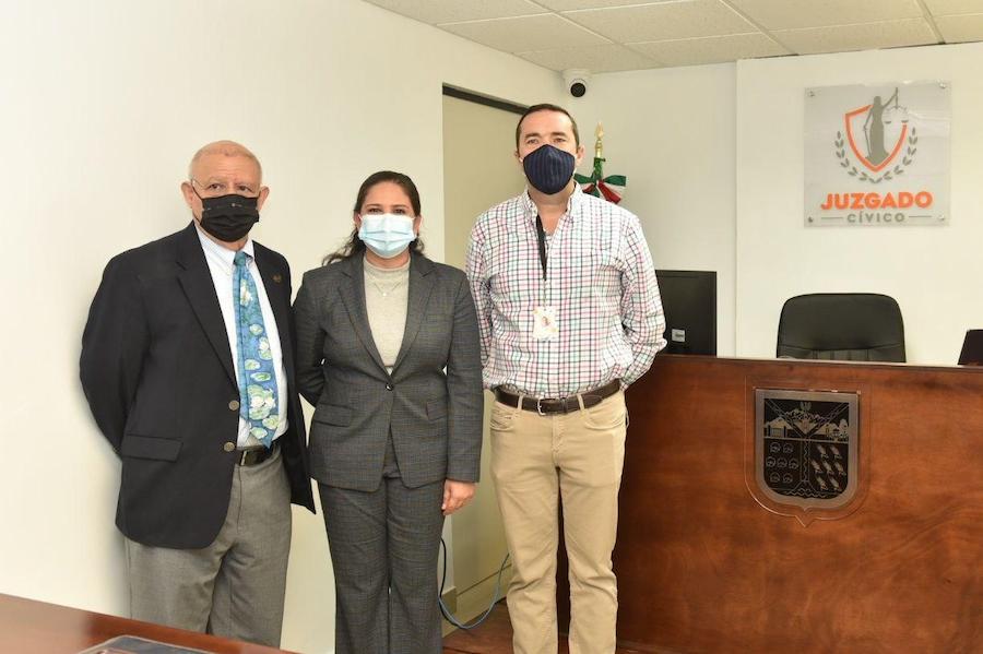 Inaugura Celida López primer Juzgado Cívico en la historia de Hermosillo
