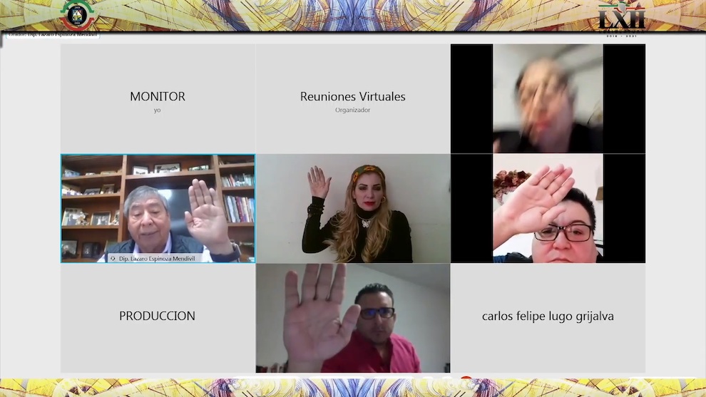 No aprueban dictamen de la Comisión de Pesca y Acuacultura No aprueban dictamen de la Comisión de Pesca y Acuacultura