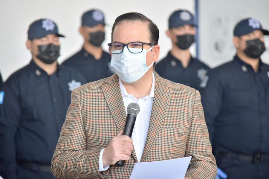SSP, busca instalar cuartel entre Guaymas y Empalme