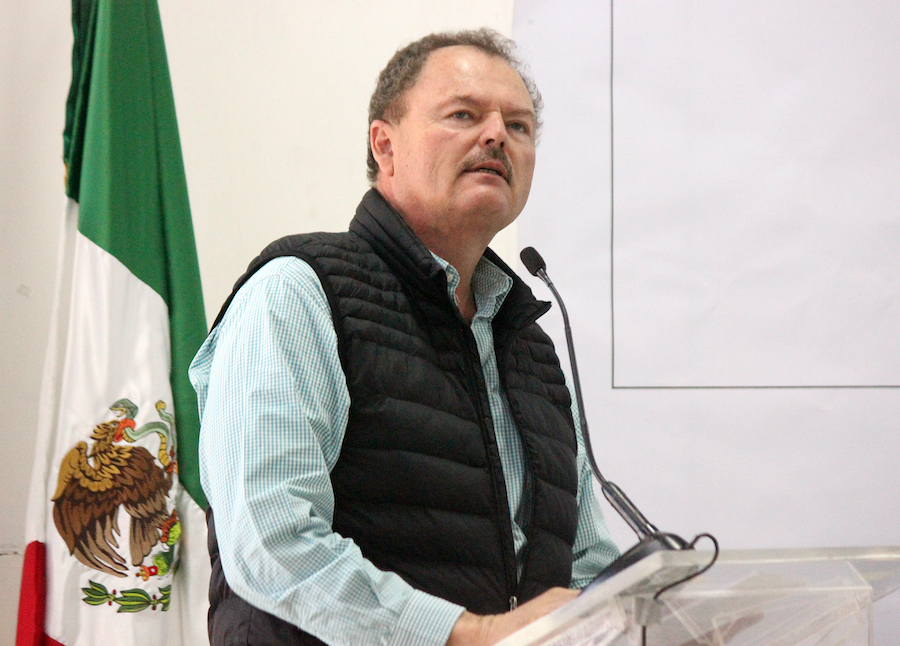 Acciones, más que apasionamientos políticos, propone el “Borrego” Gándara Acciones, más que apasionamientos políticos, propone el “Borrego” Gándara