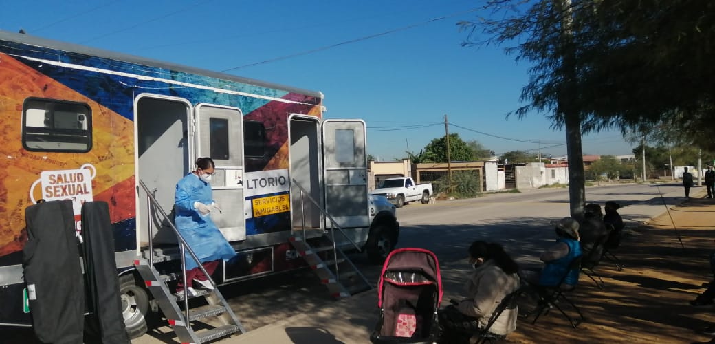 Brinda Salud Sonora Jornadas Anticipa en tu Colonia