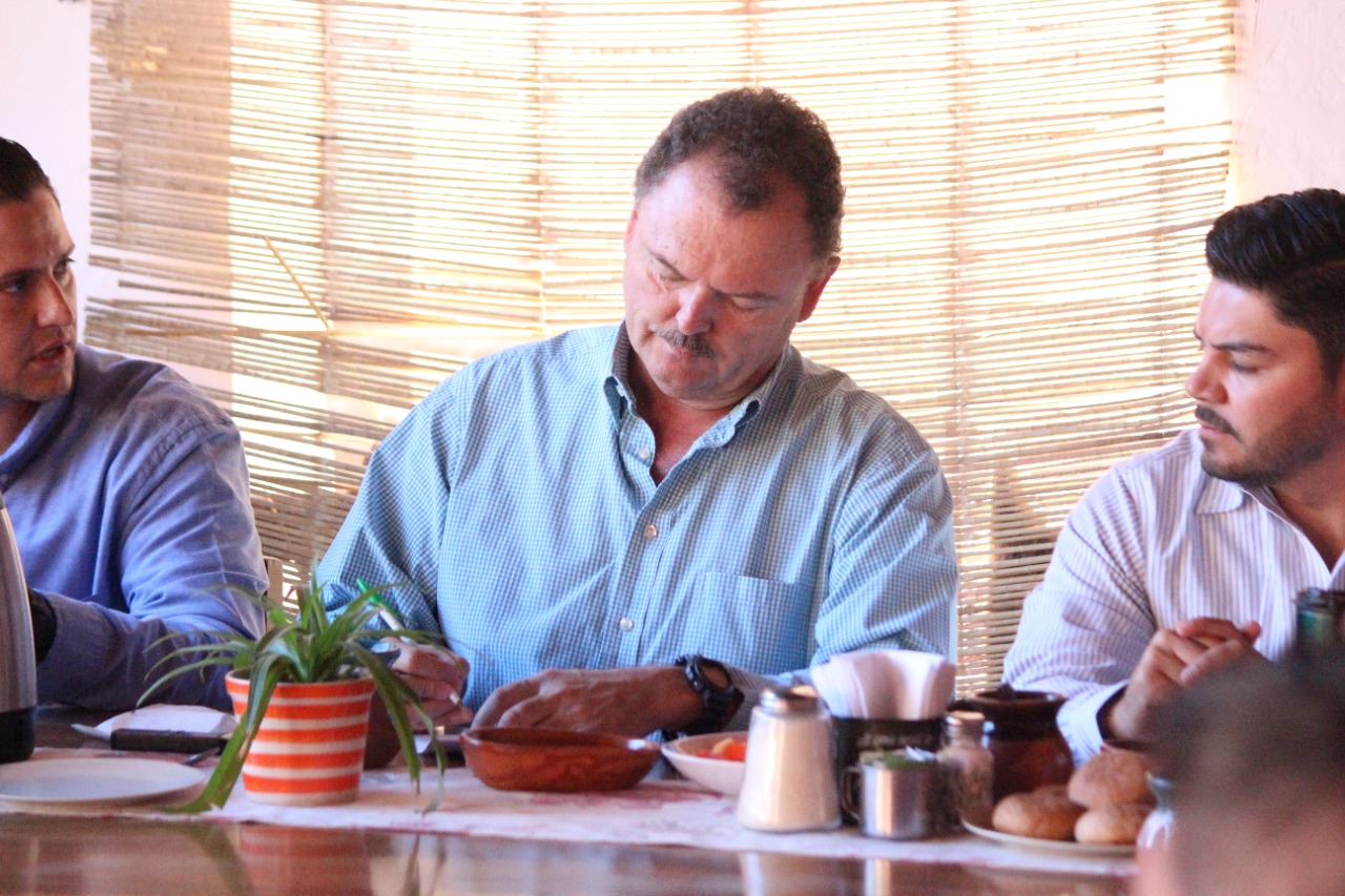 Necesario defender a los sonorenses de cobro excesivo de luz: EGC