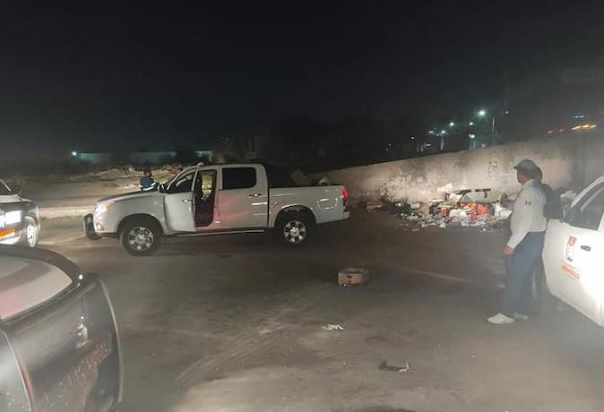 Aplican sanción por tirar basura en lugar prohibido