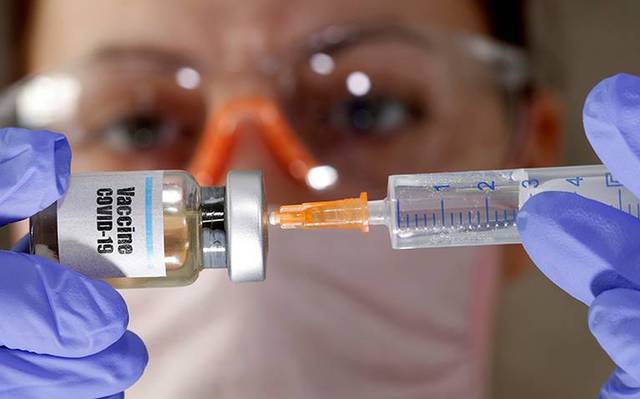 Llegan vacunas de AstraZeneca a Sonora