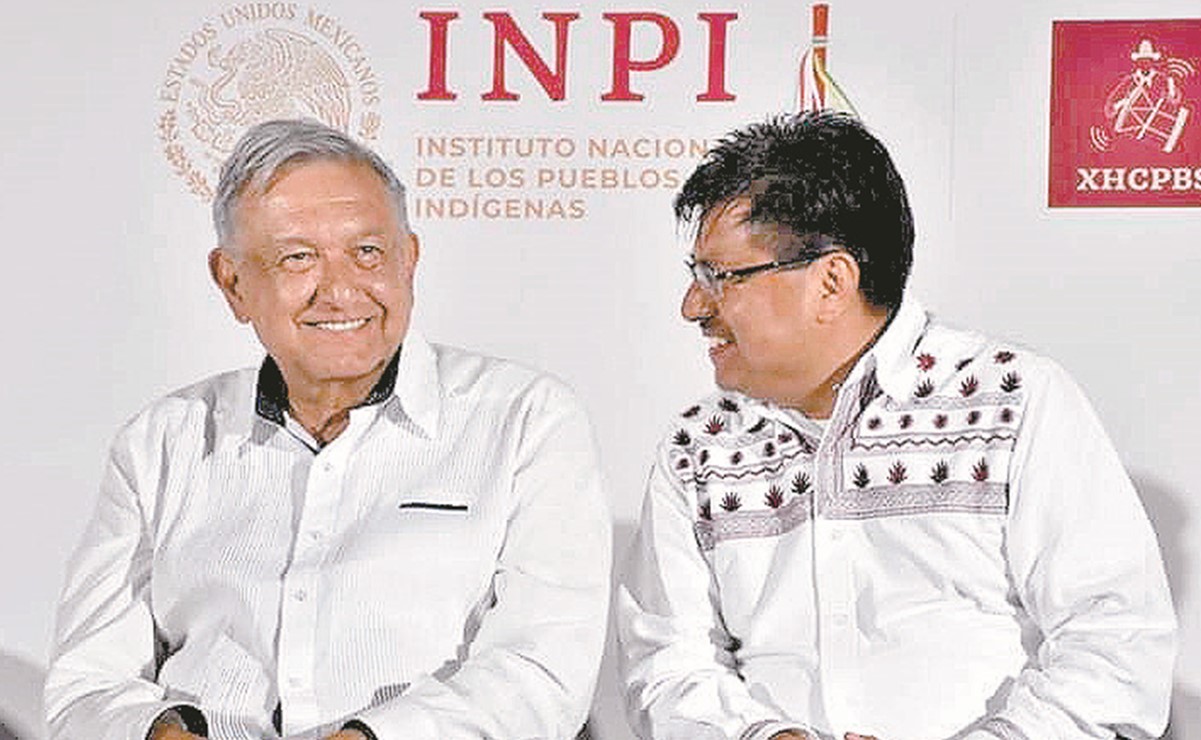 Directivos del INPI apologistas del Acueducto Independencia