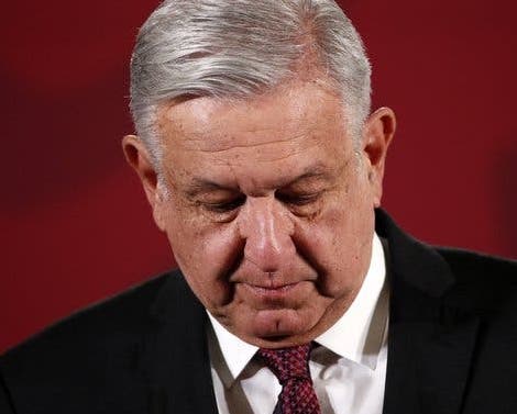 AMLO postrado ante la política hídrica neoliberal