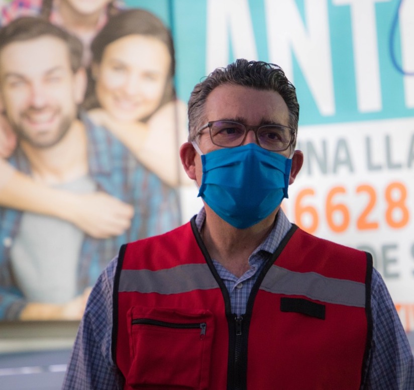 Si presentas síntomas de COVID acude a las Jornadas Anticipa: Salud Sonora