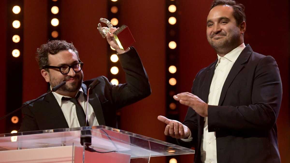 Alonso Ruizpalacios, el mexicano más habitual de la Berlinale