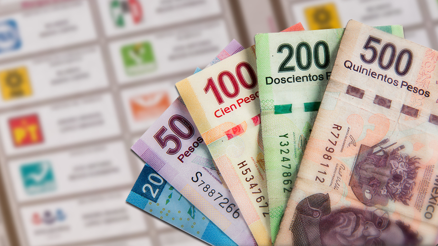 Candidaturas alquiladas: ¿A dónde van?