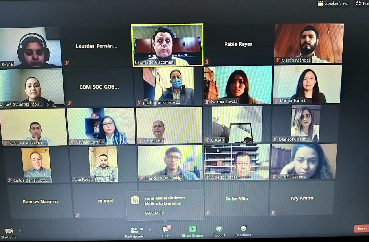 Reciben emprendedores certificado del programa de Incubación y Desarrollo Empresarial