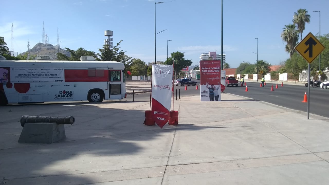 Reitera Salud Sonora el llamado a la Donación Voluntaria de Sangre